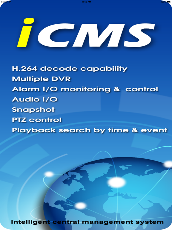 Screenshot #4 pour GuardCMS