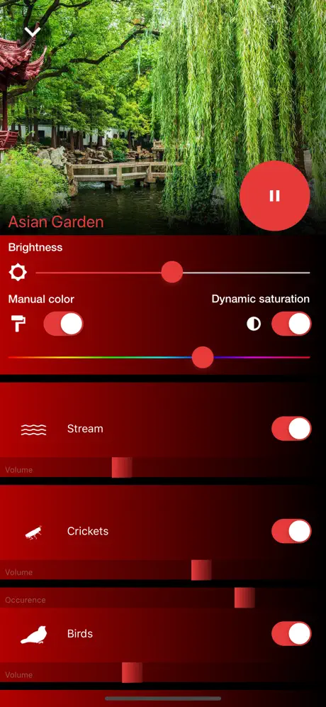 Hue Outdoor