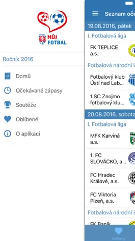 Game screenshot Můj fotbal hack