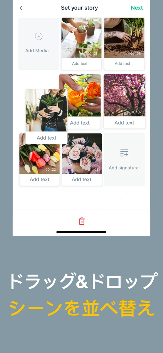 Magisto Video Editor & Maker screenshot 8