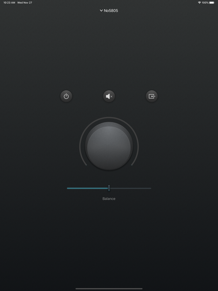 Mark Levinson 5Kontrol