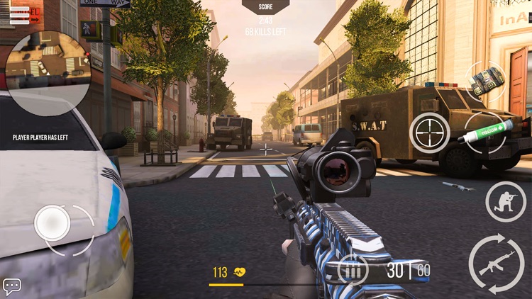 Modern Strike Online: PvP FPS screenshot-4