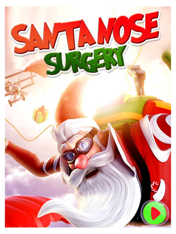 Screenshot #4 pour Santa Rescue chirurgie nez
