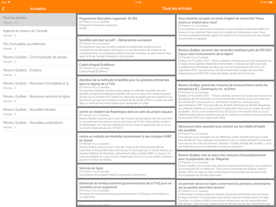 Screenshot #6 pour DT Client Portal