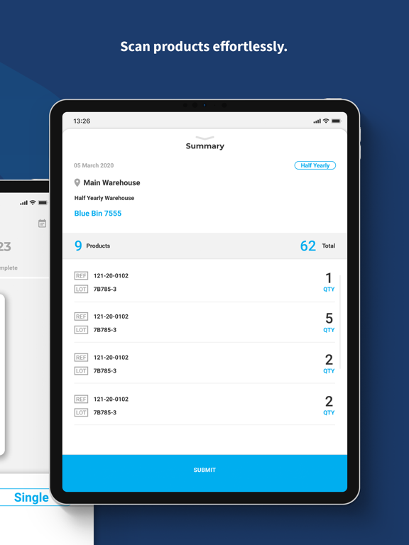 Screenshot #5 pour Scan: Stocktakes Simplified