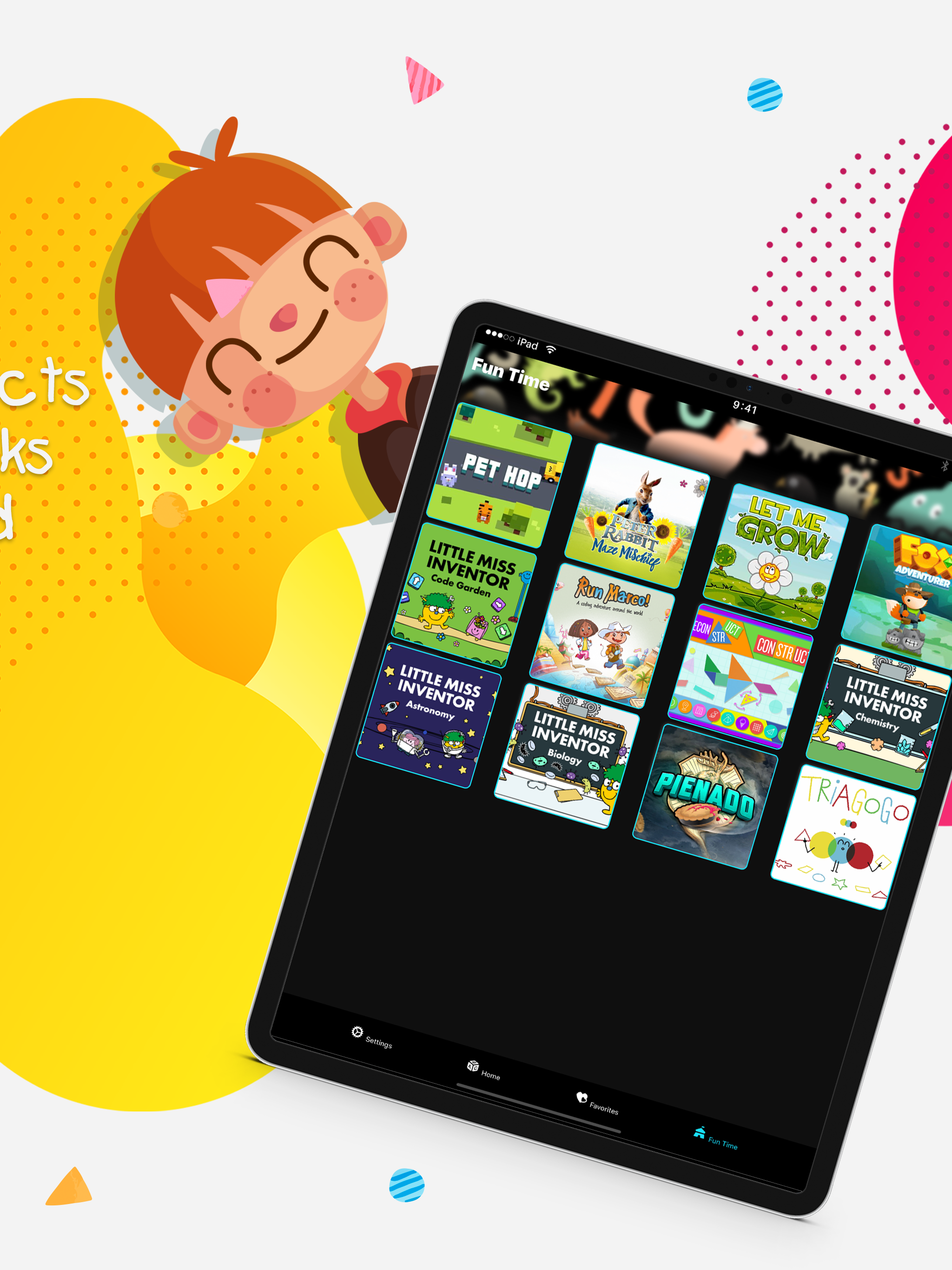 Baby Kids Tube: Videos & Games