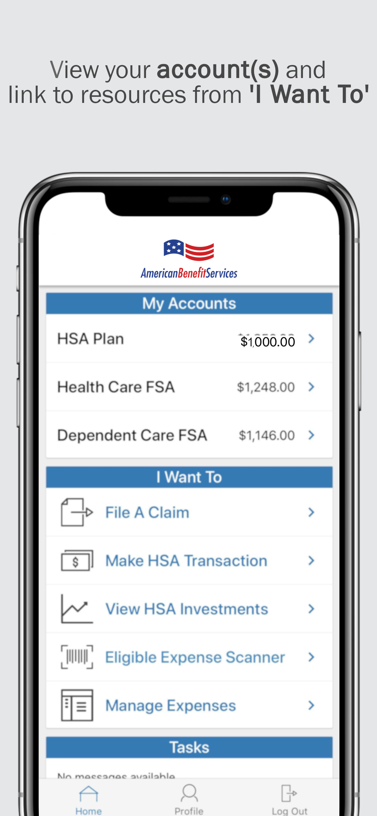 ABS Mobile Accounts