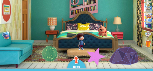Monty's World screenshot 4