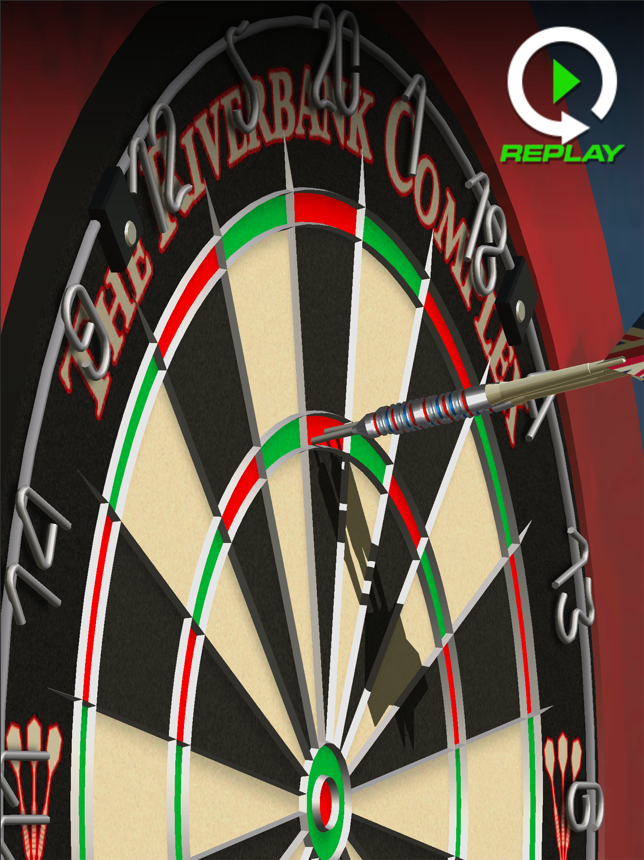Bulls i Darts: Masters Edition screenshot 12