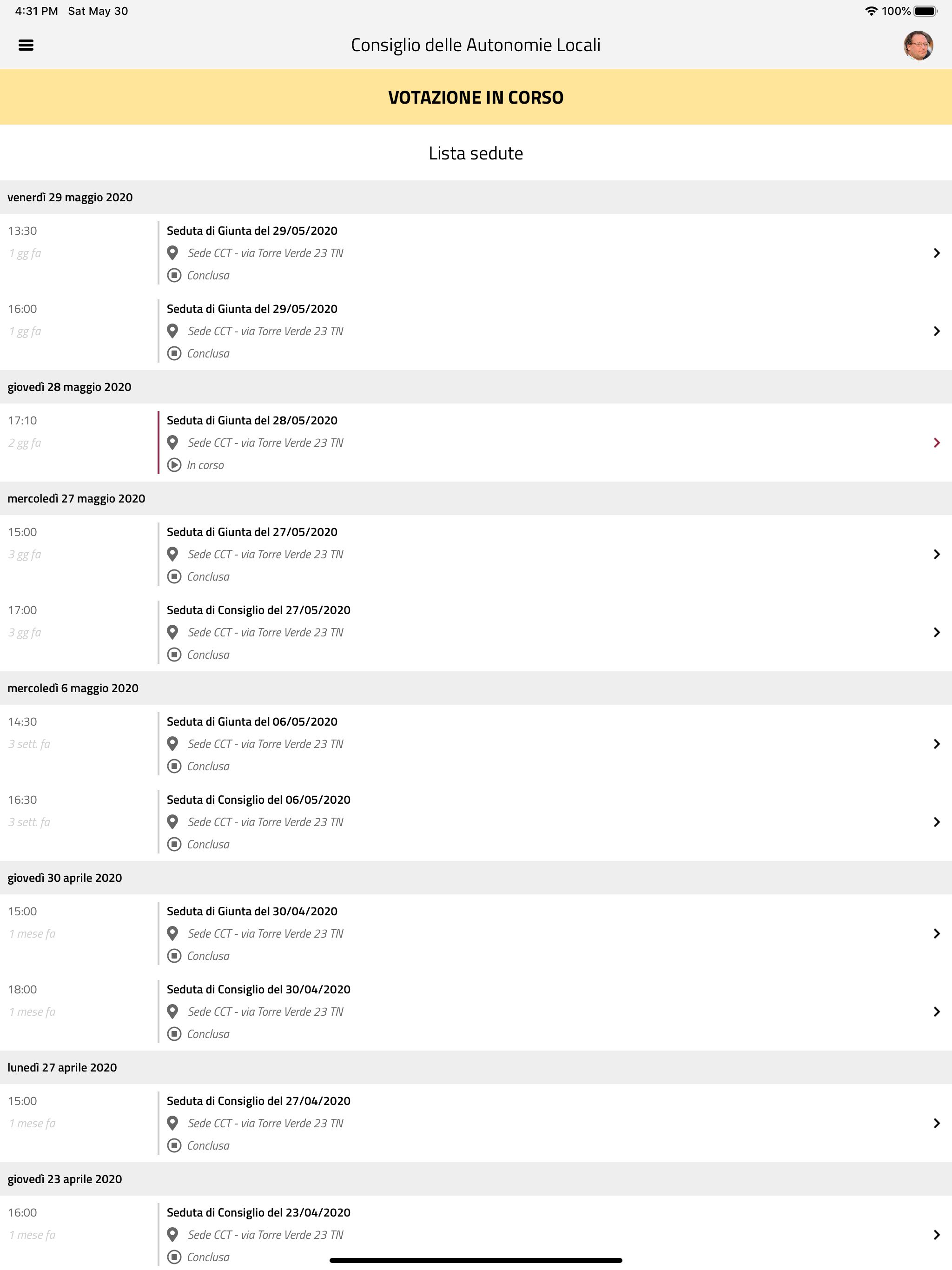 SeduteOnline