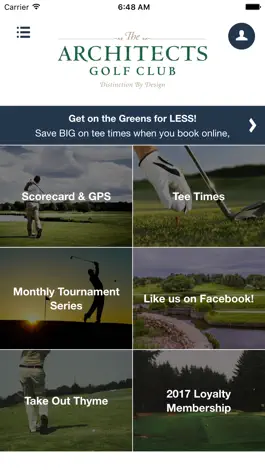 Game screenshot Architects Golf Club apk