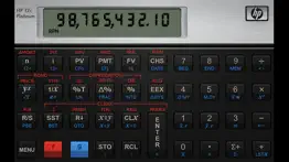 How to cancel & delete hp 12c platinum calculator 1