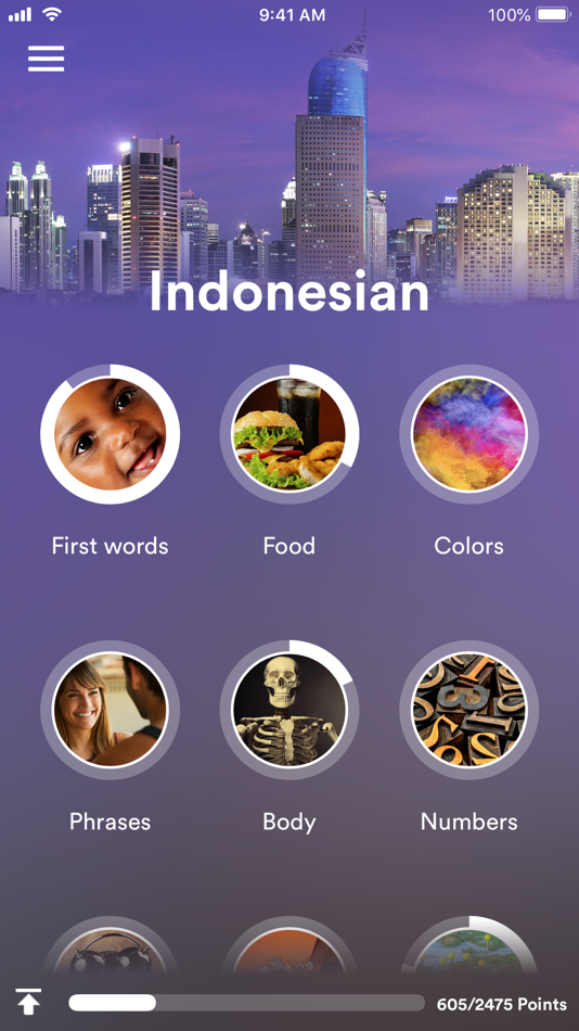 #1. Learn Indonesian - EuroTalk (iOS) 由: EuroTalk