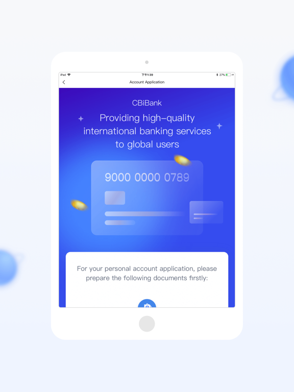 Screenshot #5 pour CBiBank