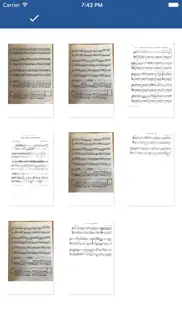 notation scanner - music ocr iphone bildschirmfoto 4