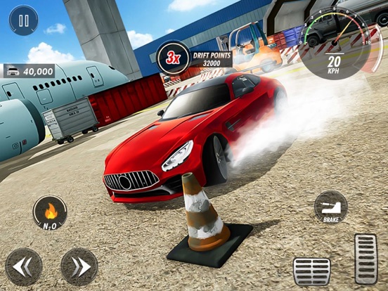 Screenshot #5 pour Real Drift Car And Max Race