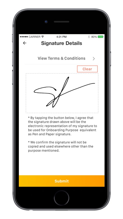 V-Guard Digital Onboarding screenshot-3
