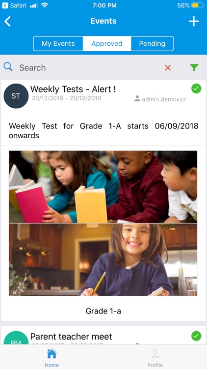 Staff Connect - Edzo