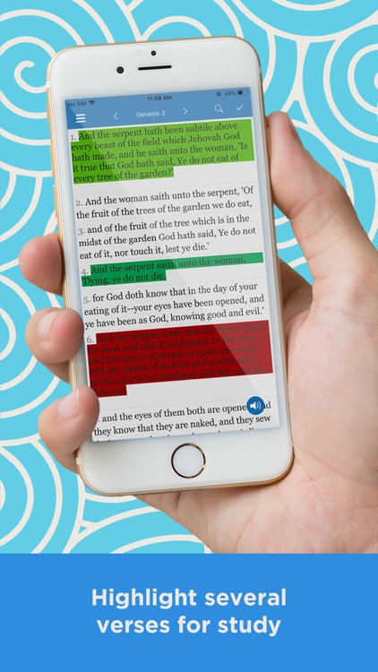 Young Literal Bible -YLT Bible screenshot-6