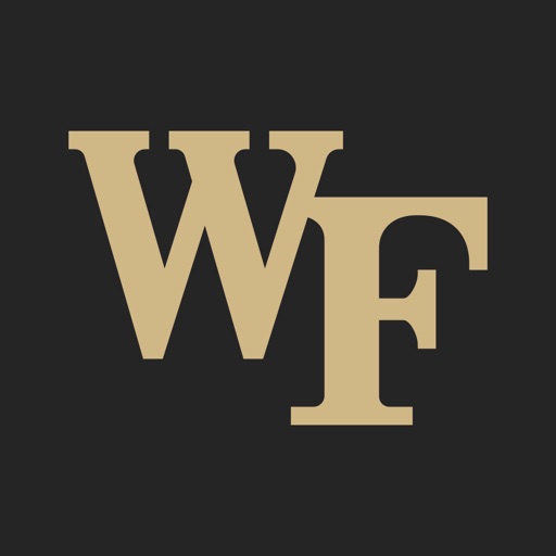 Wake Forest Gameday App