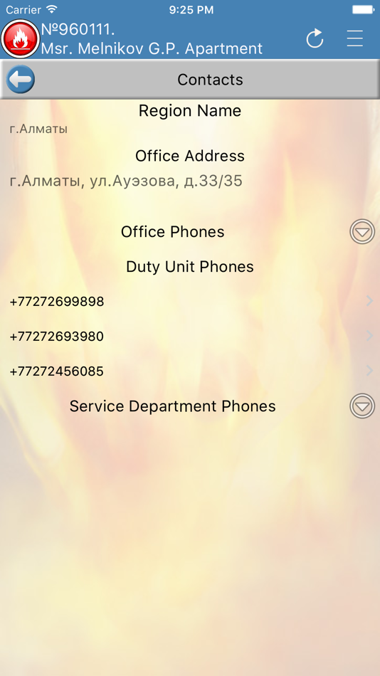 #9. ALARM 101 (iOS) By: Zhedel Kuzet