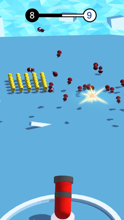 Cannon Ball Master screenshot-3