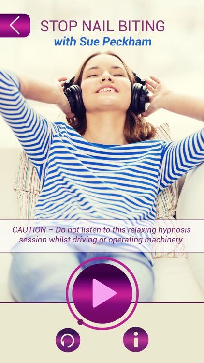 Stop Nail Biting Hypnosis