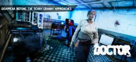 Game screenshot Mad Granny Doctor apk