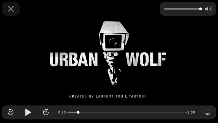 Urban Wolf  (TV Series) screenshot-0