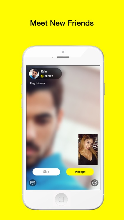 Hippo - Live Video Chat