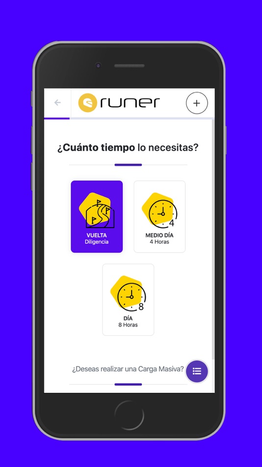 #2. Runer (iOS) By: QUICK HELP SAS