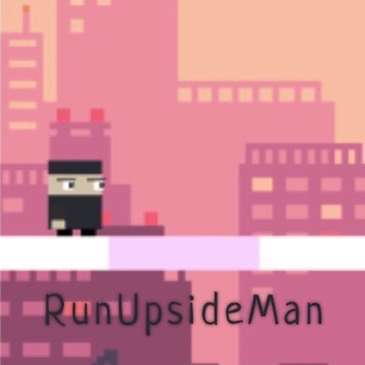 RunUpsideMan