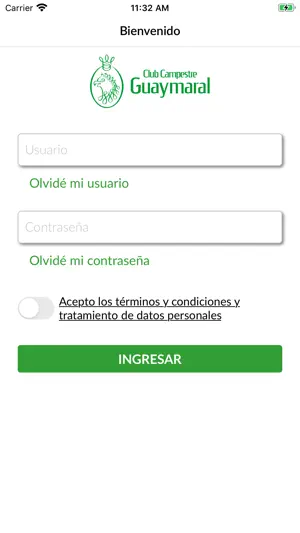 Club Guaymaral screenshot 1