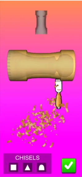 Game screenshot Master Wood Peel Good mod apk