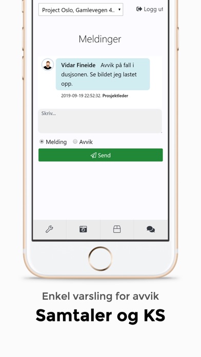 Screenshot #3 pour Flisekompaniet