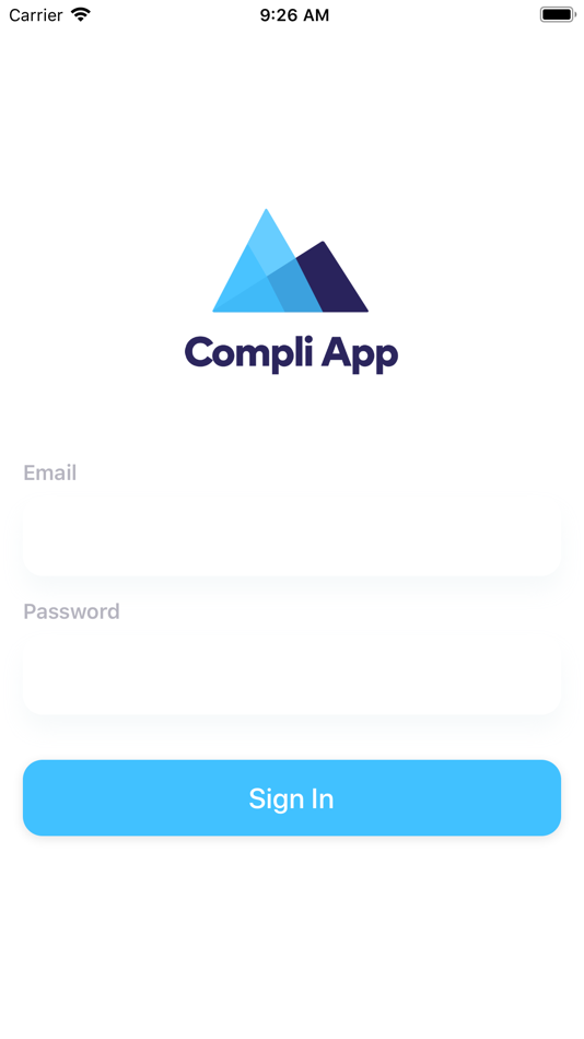 #1. CompliApp (iOS) 由: Sugar Rush Creative
