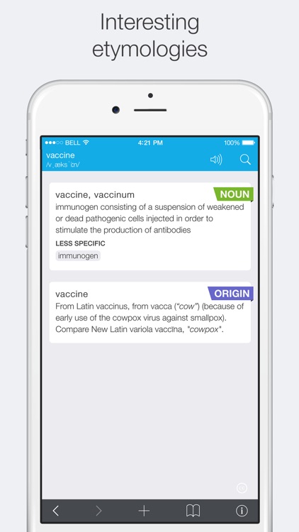 Concise English Dictionary