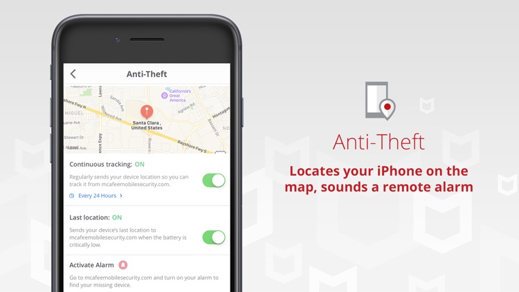 Mobile Security & Safe Web VPN screenshot-5