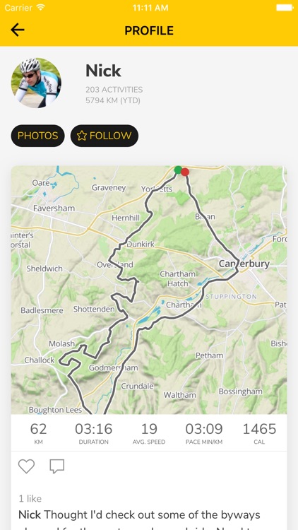 Otter African Trail Run screenshot-4