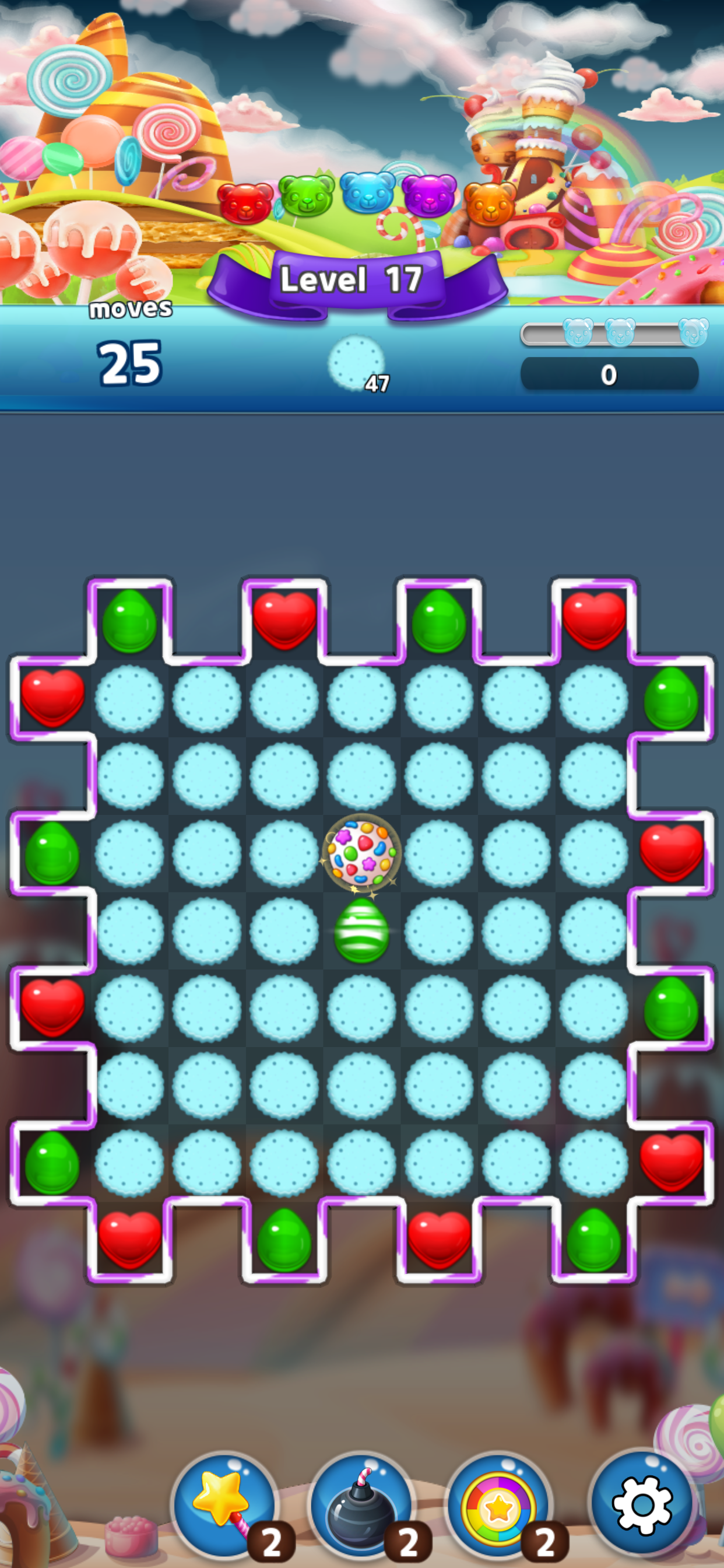 My Jelly Bear Story screenshot 7