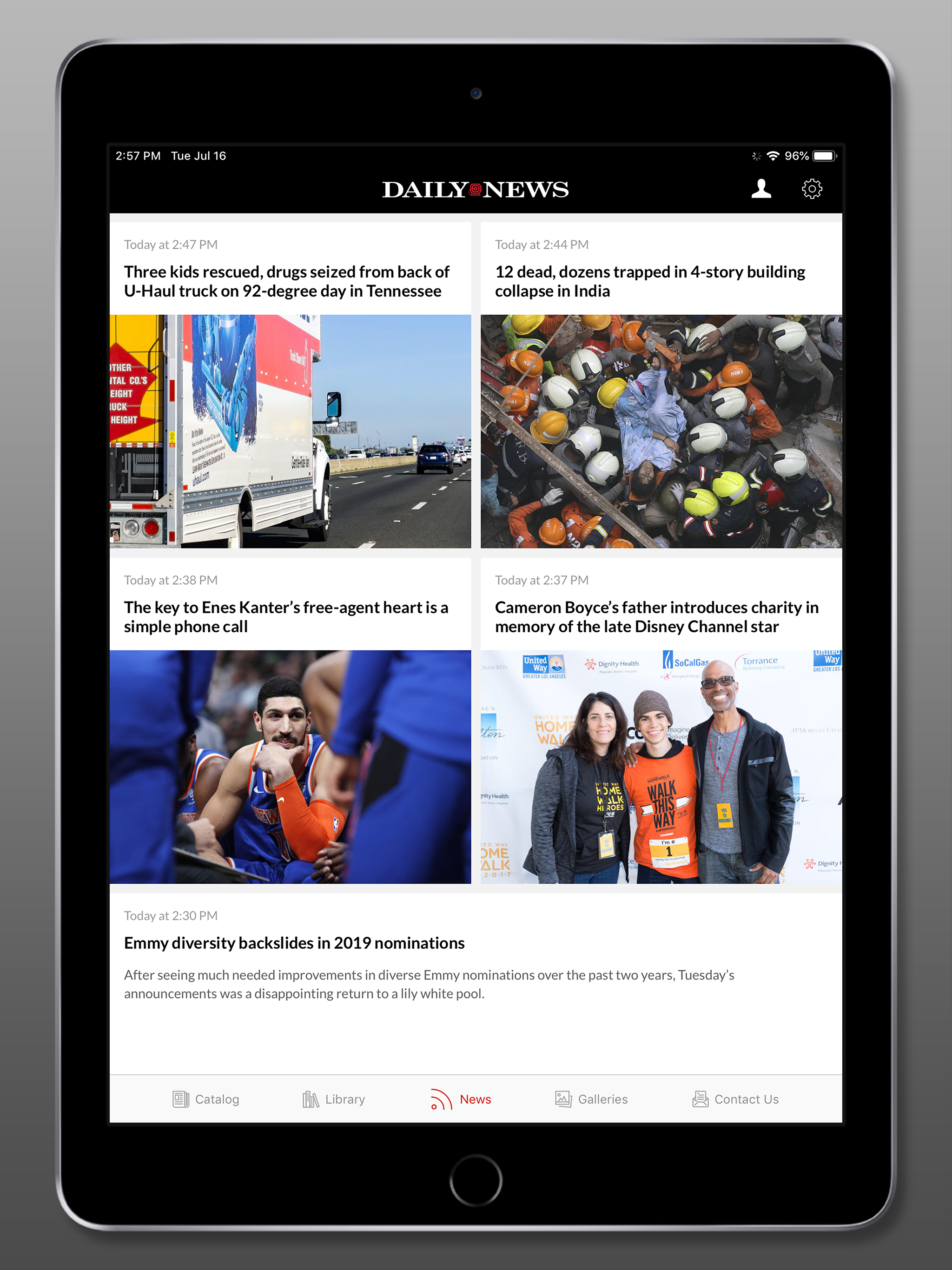 Daily News - Digital Edition