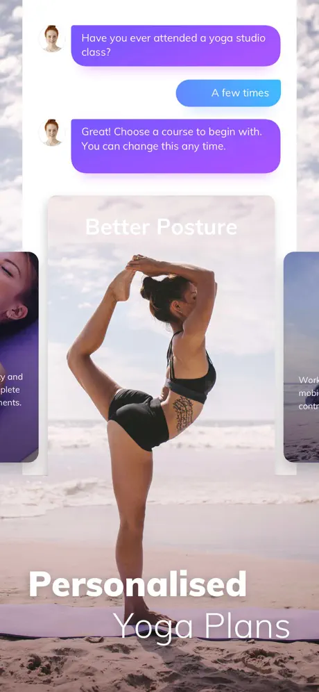 Yoga Wave: workouts and poses