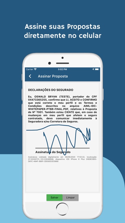 L Capelo Corretora de Seguros screenshot-4