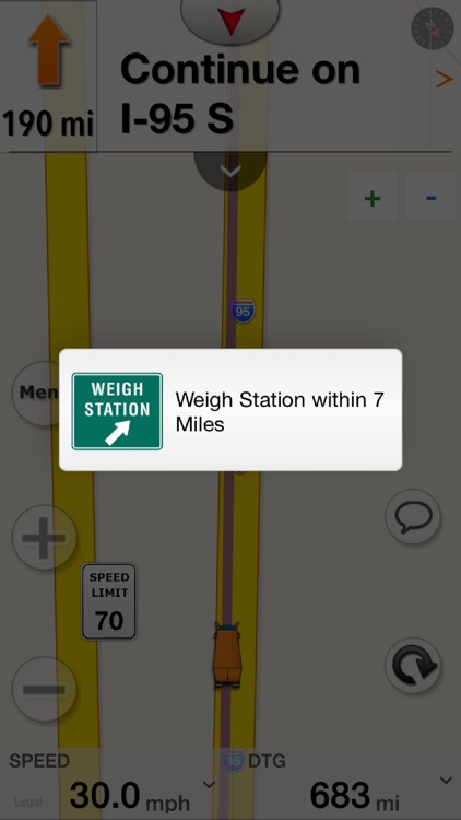 SmartTruckRoute: Truck GPS screenshot-7