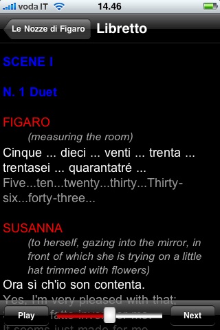 The Opera screenshot 4