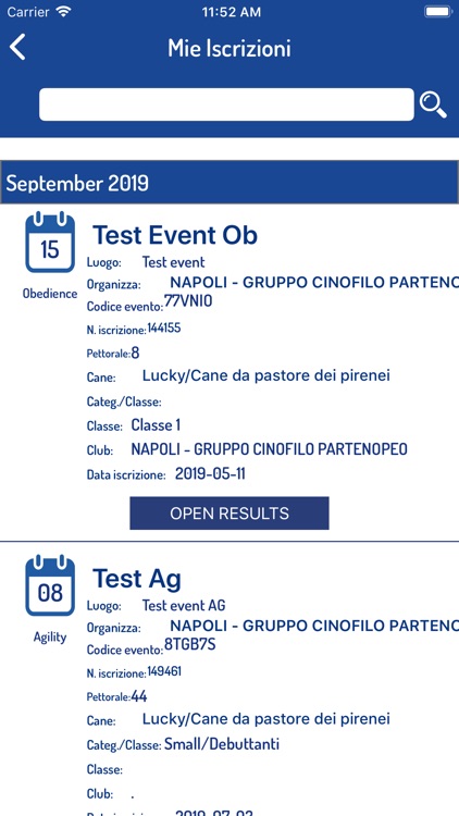 ENCI Sport screenshot-8