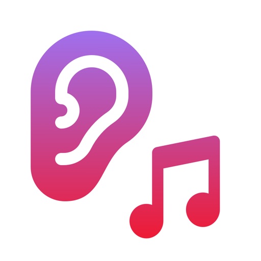 Music Hearing Assist Icon