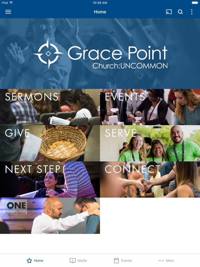 Grace Point Church SA