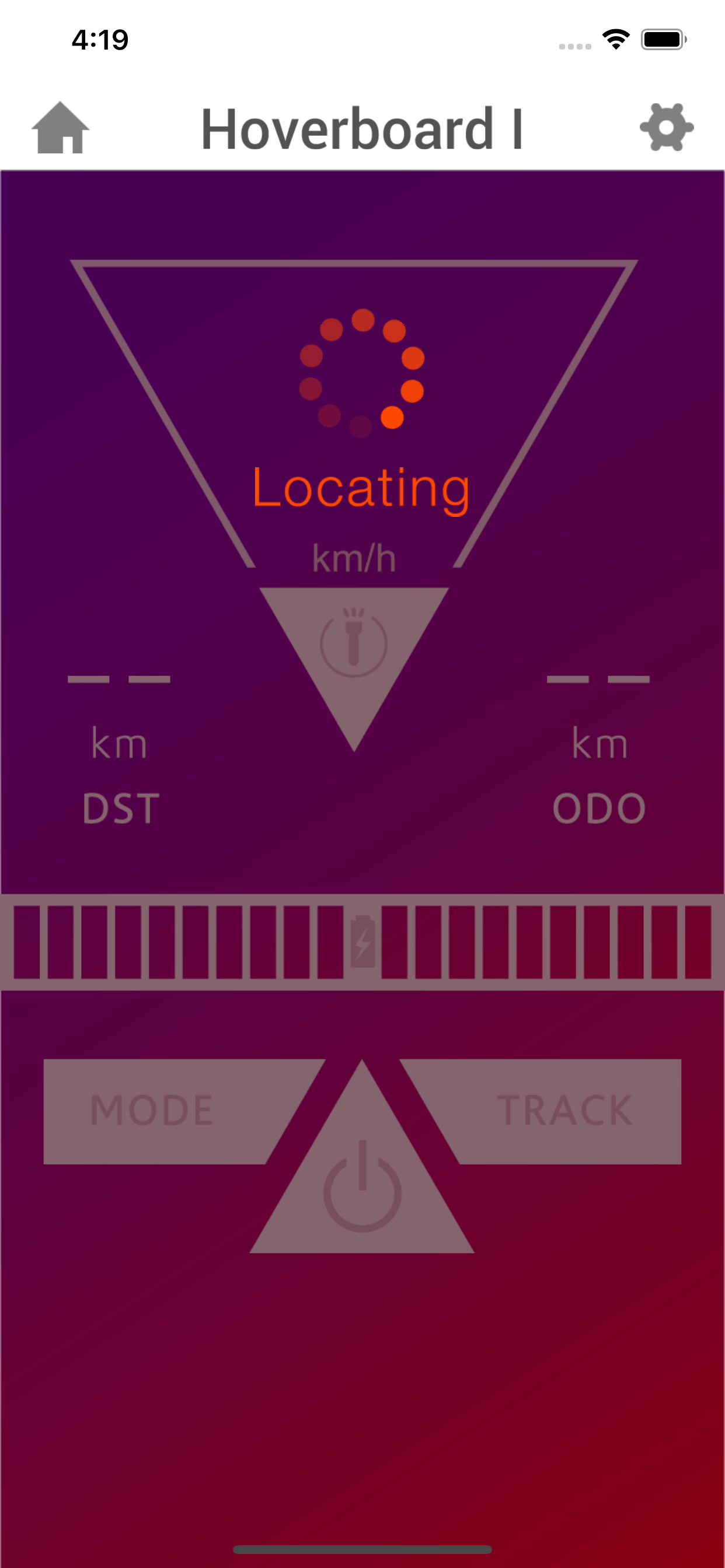 Hoverboard  I