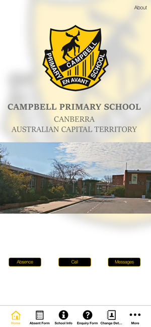 Campbell Primary School(圖1)-速報App